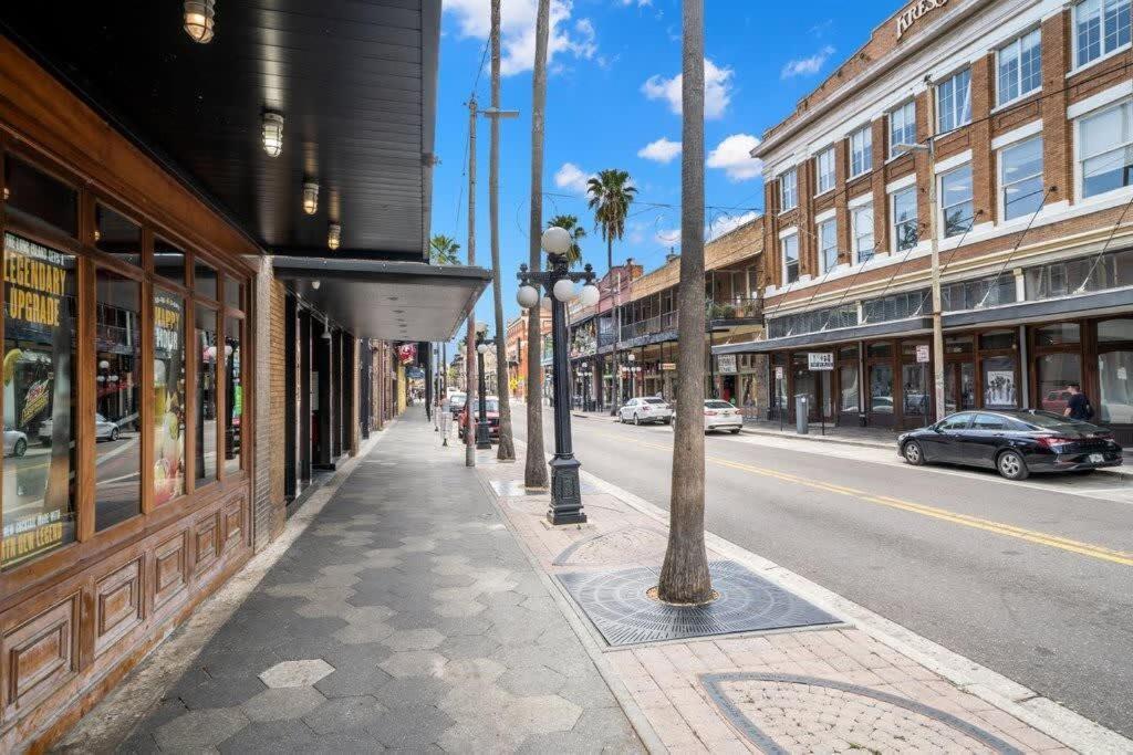 Casa Romeo - Luxury Ybor Apt, Steps To 7Th Ave Tampa Buitenkant foto