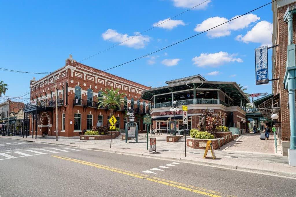 Casa Romeo - Luxury Ybor Apt, Steps To 7Th Ave Tampa Buitenkant foto