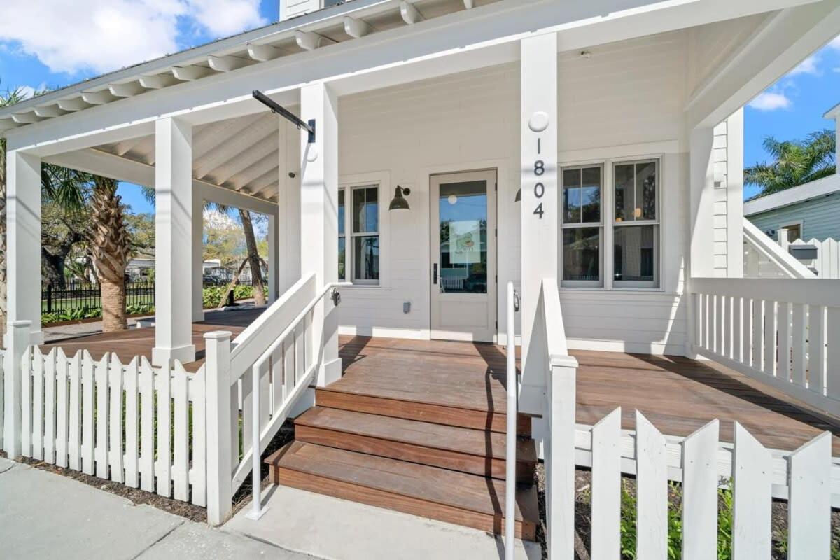 Casa Romeo - Luxury Ybor Apt, Steps To 7Th Ave Tampa Buitenkant foto